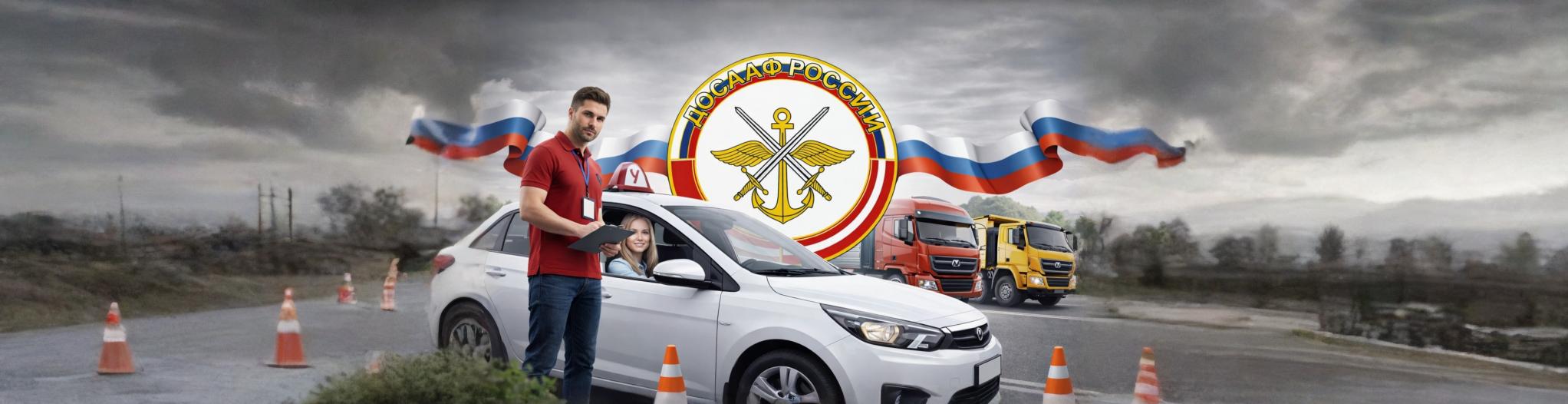 Махачкалинская автошкола ДОСААФ